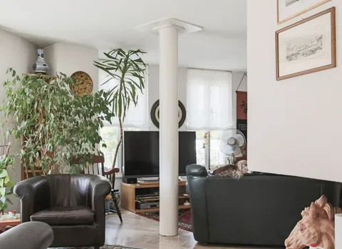 VENDU – Buchillon – Superbe duplex traversant – Le Lac à pied !