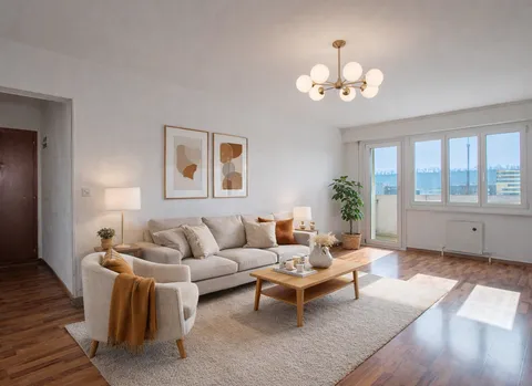 Appartement 4.5 pièces à rénover