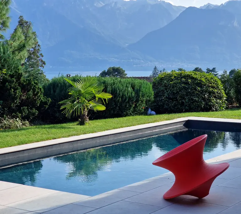 Exclusivité sur la Riviera - Vaste propriété luxueuse avec vue magnifique