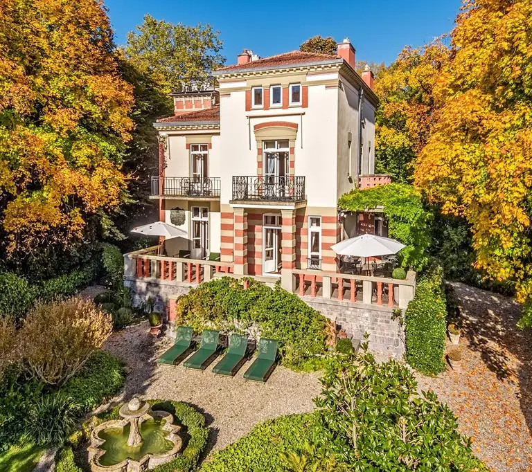 "Villa Kruger" bien d'exception dans un calme absolu