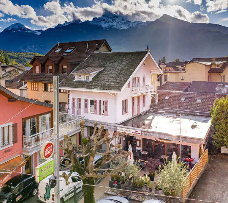 IMMEUBLE LOCATIF AVEC RENDEMENT TRES INTERESSANT