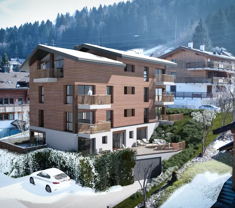 CHALET 1909