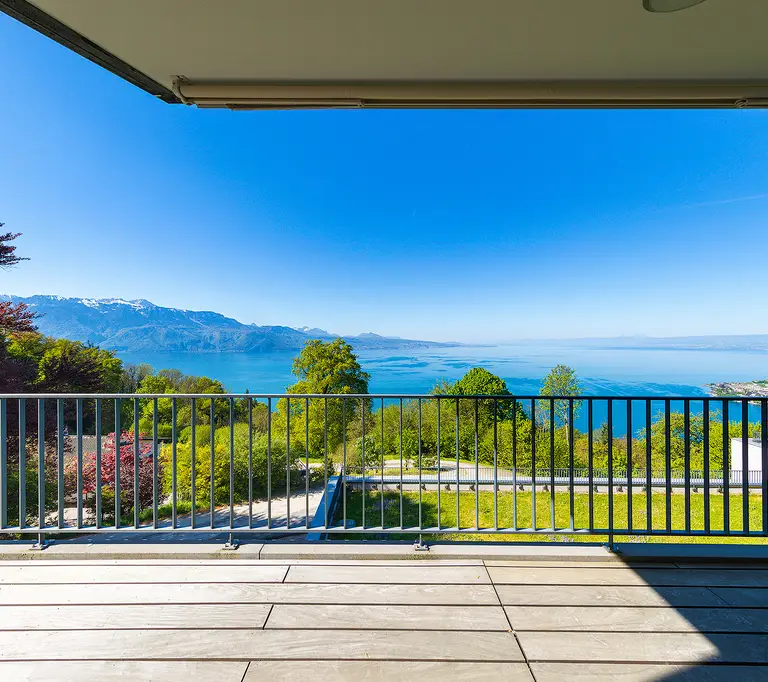 Magnifique appartement de standing dans un cadre idyllique 
