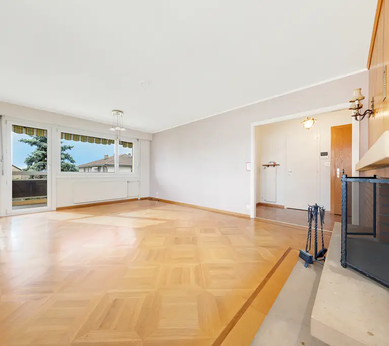 Exclusivité | 3.5 pièces lumineux avec balcon et parking 