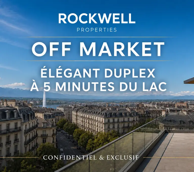 Élégant duplex à 5 minutes du lac