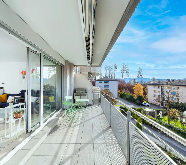 Appartement de 4,5p proche des commodités - Vendu loué 