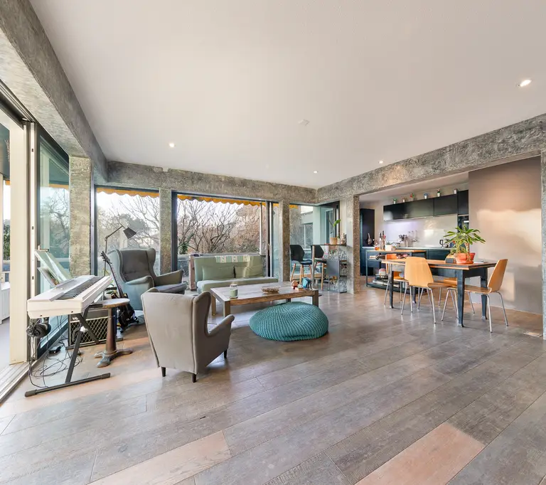 Appartement de 4,5 pièces à 300m du Lac - à vendre à Saint-Sulpice