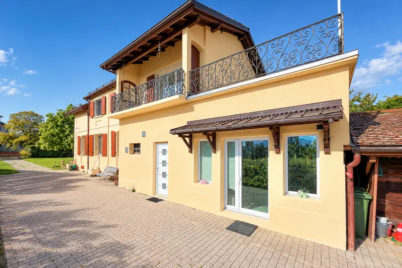 En exclusivité! Charmante maison vaudoise!