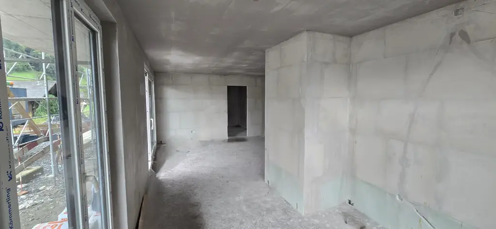 Appartement 3.5 – lot REZ (finitions au gré du preneur)