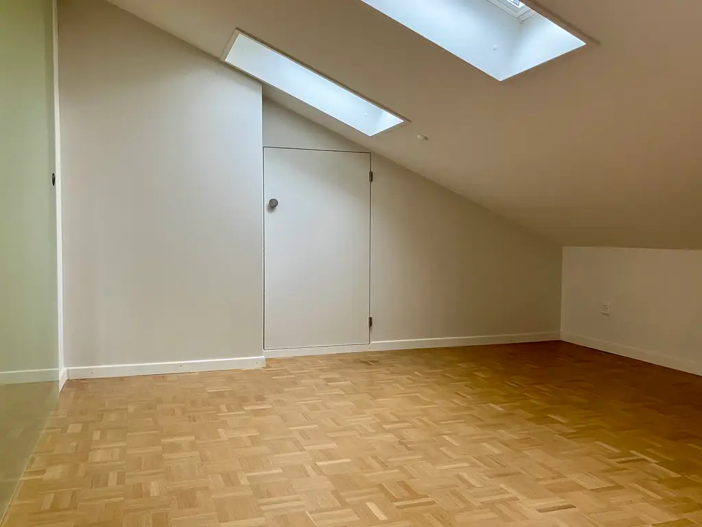Zentrale Dachgeschosswohnung