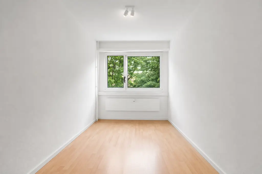 Modern, zentral und 2 Einstellhallenplätze inklusive