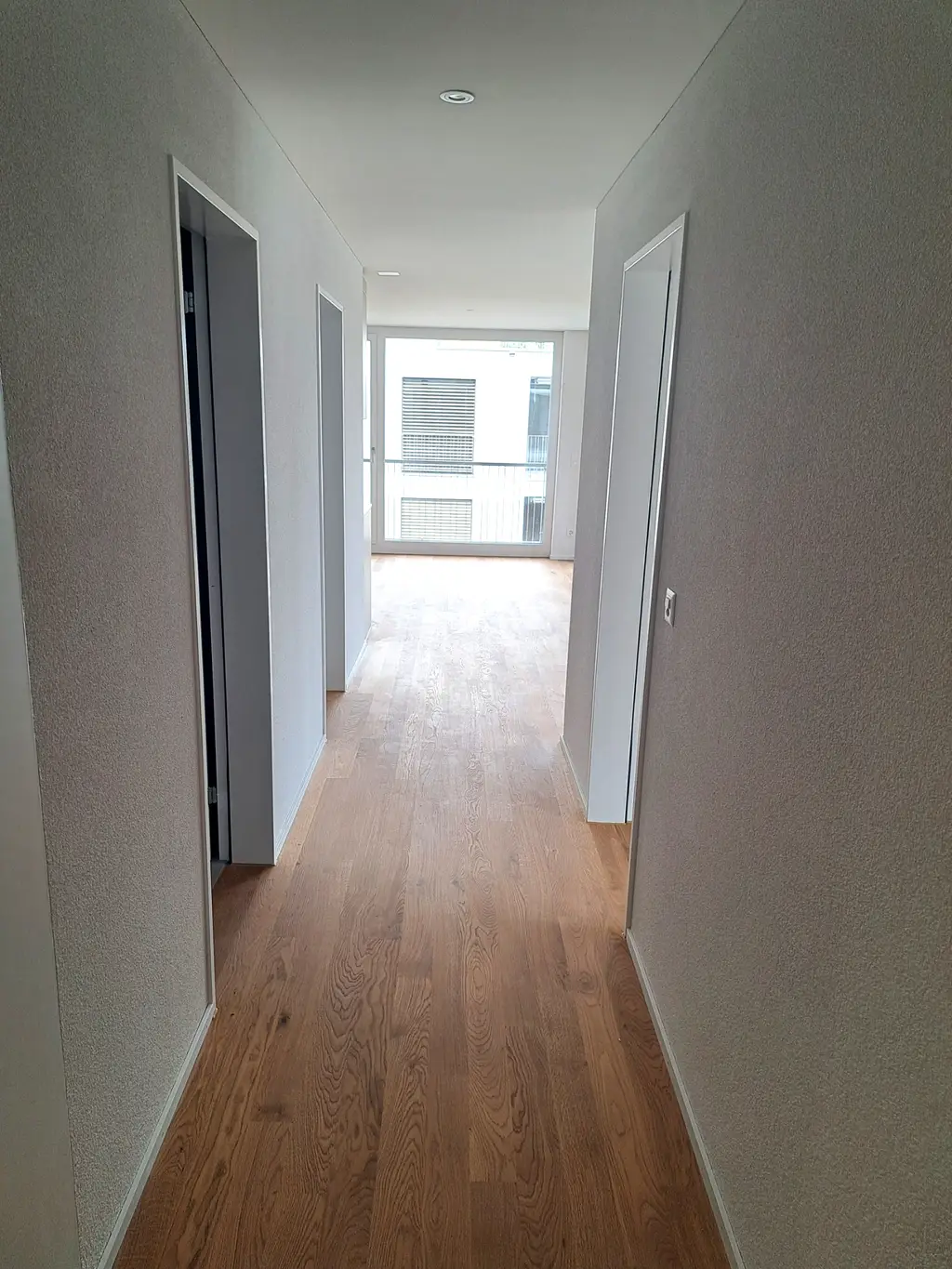 2.5-Zimmer-Erstbezug – Hochwertige Neubauwohnung in Bad Zurzach
