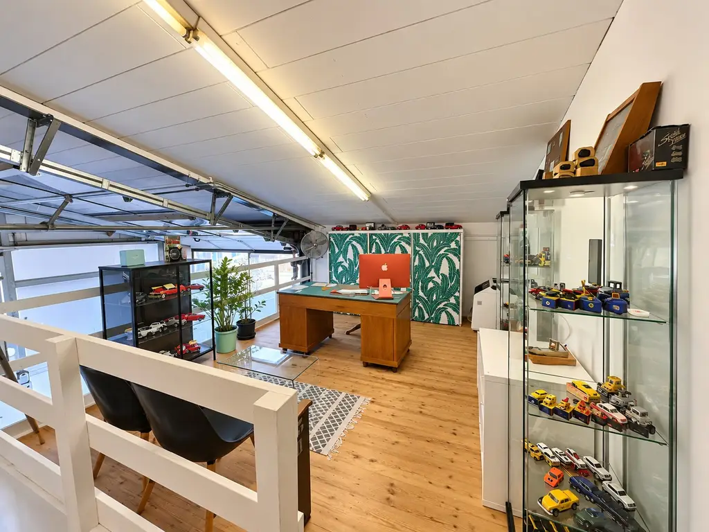 Grosszügige Gewerbefläche geeignet für Werkstatt, Atelier, Showroom, Produktion, Büro, Lager