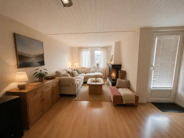 Maison individuelle avec jardin et terrasse entièrement rénovées proche d&rsquo;Yverdon