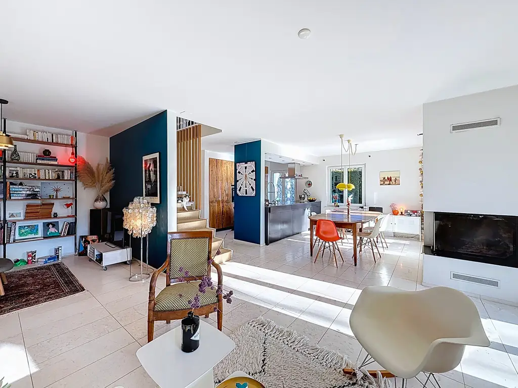 Charmante villa mitoyenne de 5,5 pièces