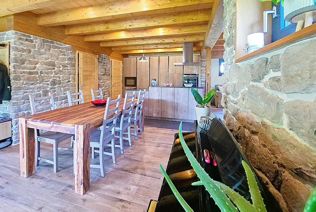 Chalet à Cudrefin (VD) : beau, calme et chaleureux