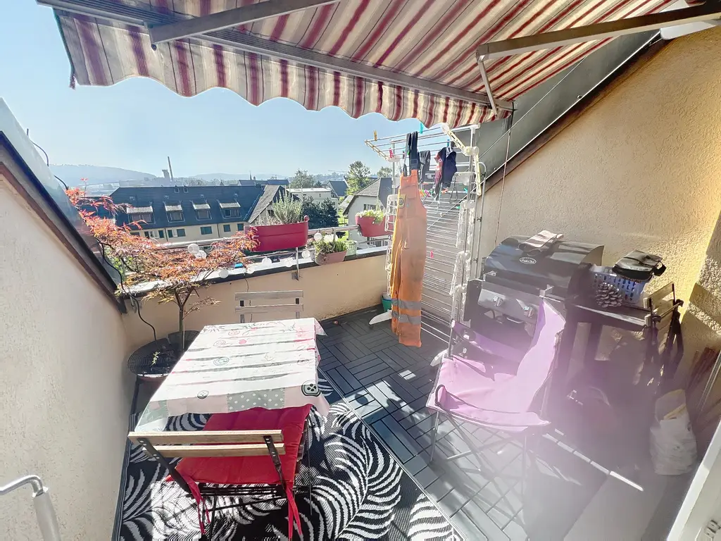 Duplex familial 4.5 pièces à Cornaux – 126 m ²