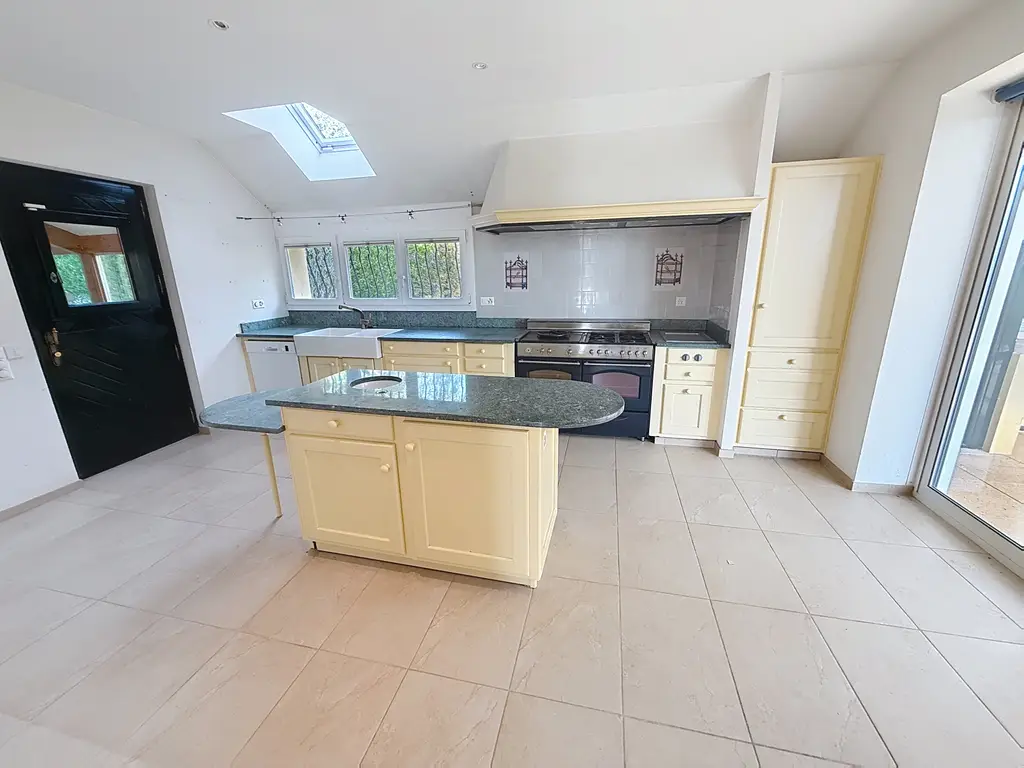 Maison de haut standing