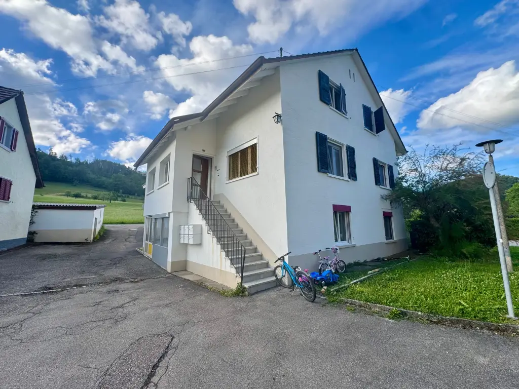 Renoviert mit Weitsicht