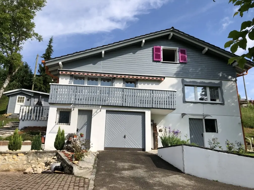 Maison familiale