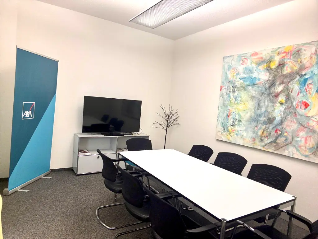 Ihr neuer Bürostandort im Herzen von Rheinfelden