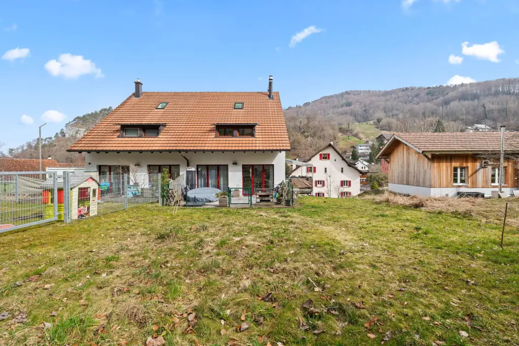 Ruhig am Waldrand wohnen – modernes Zuhause mit viel Privatsphäre