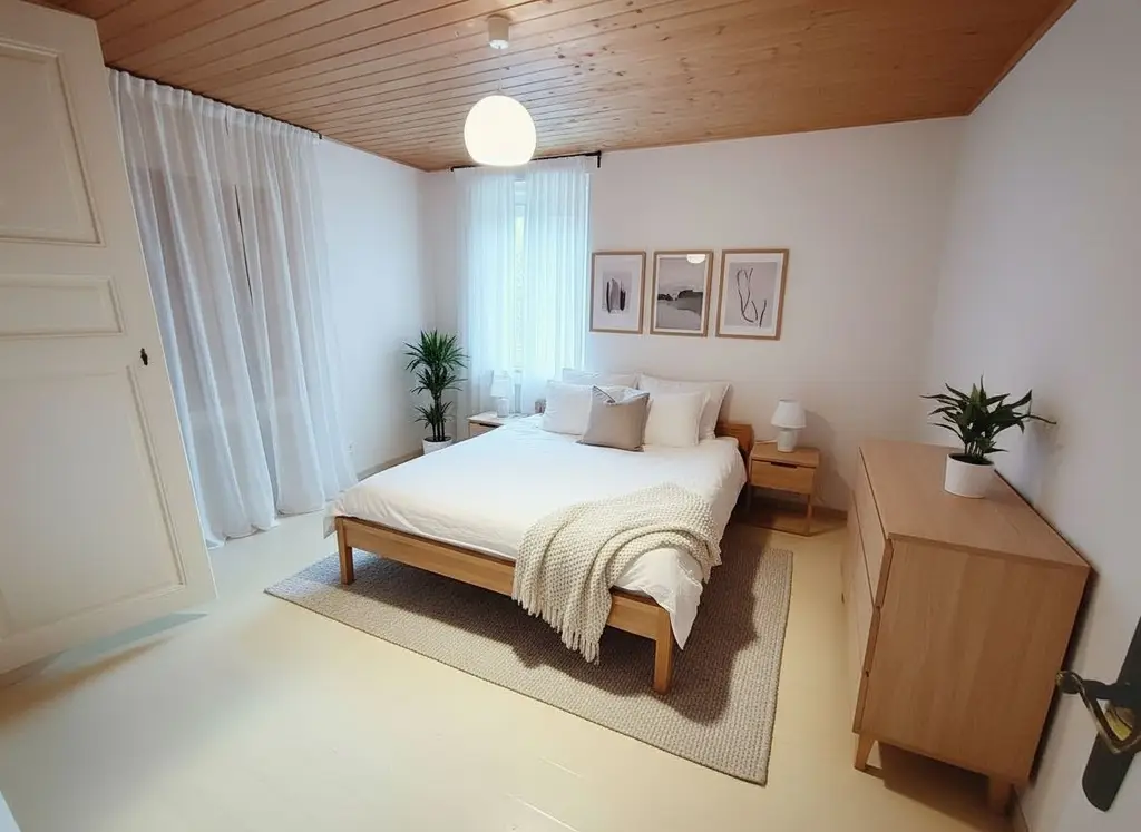 Maison individuelle à rafraichir à 8 min d&rsquo;Yverdon