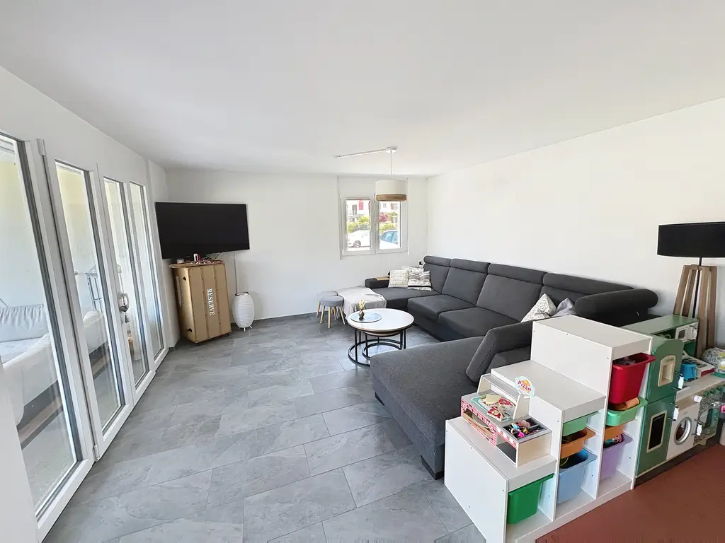 Grand jardin, terrasse, piscine, potager et bien plus &#8230; proche de la plage !