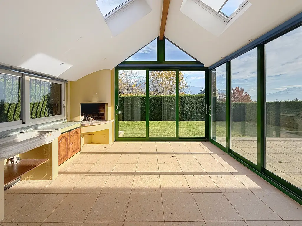 Maison de haut standing