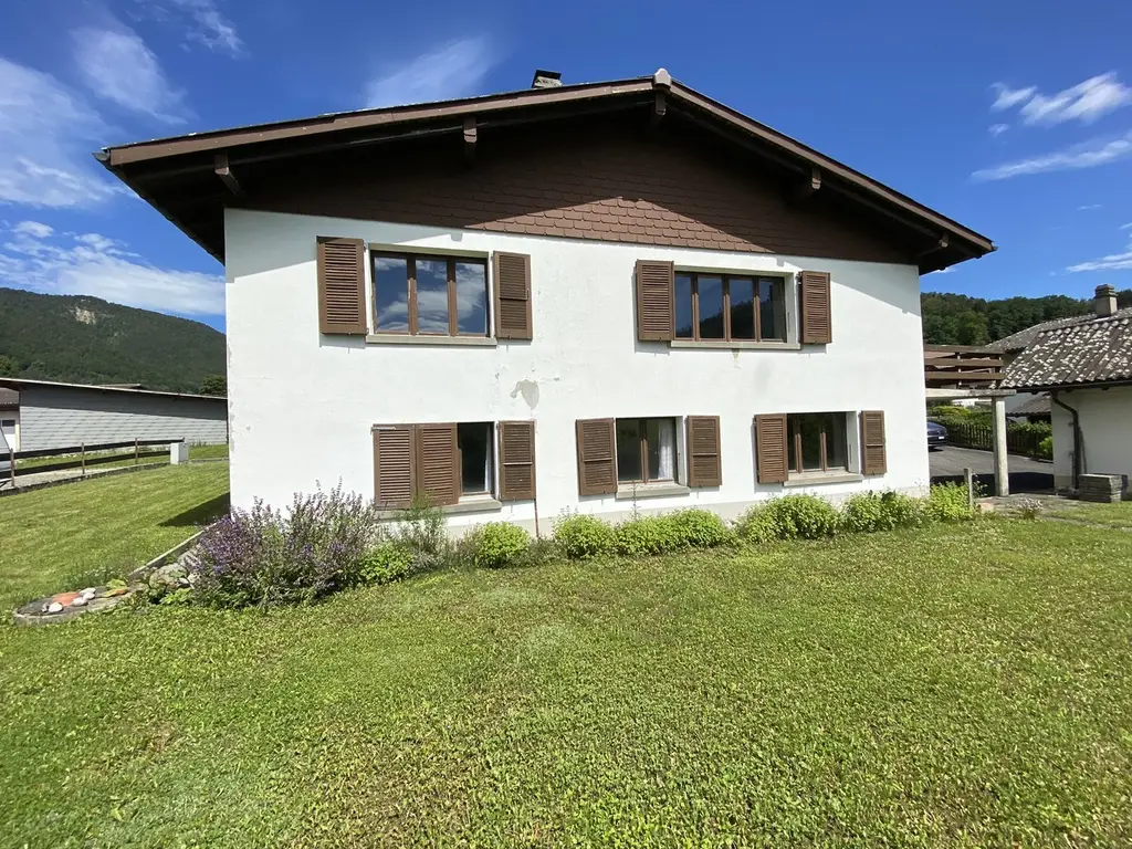 Maison familiale