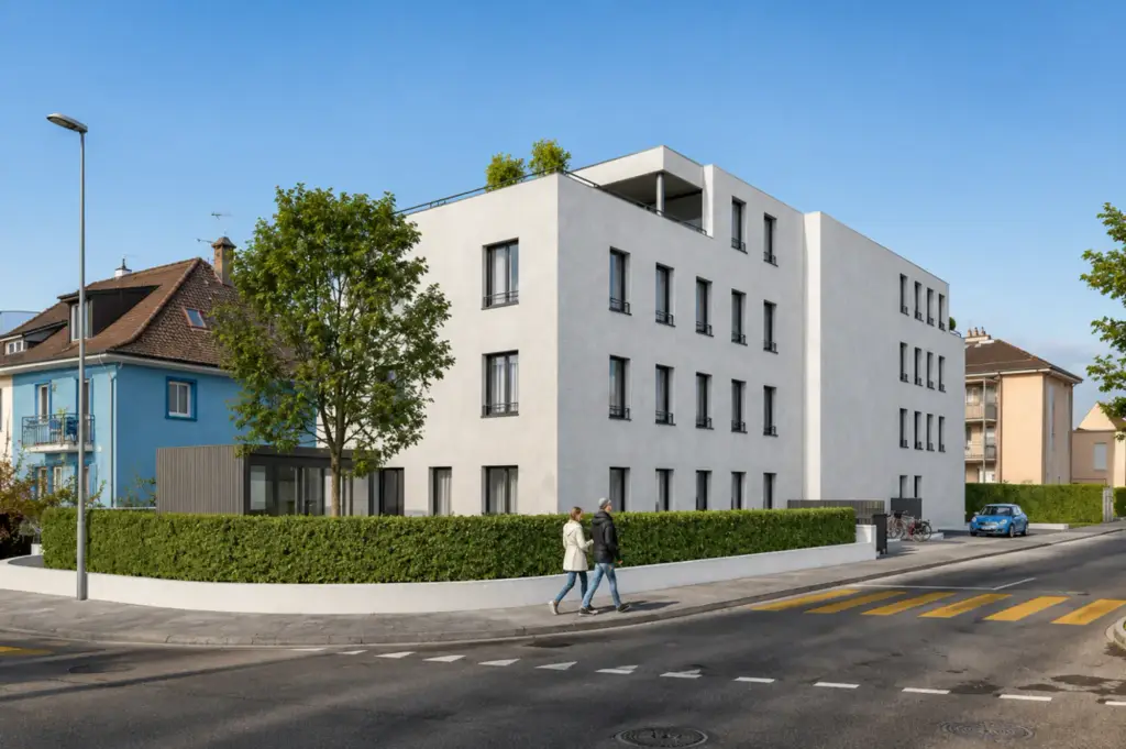 Erstbezug ab 01.12.2026 | Exklusive 5.5-Zimmer-Neubauwohnungen in Allschwil – Nur 2 verfügbar