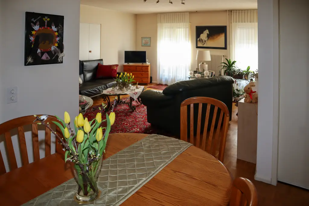 Wohnen wo andere Ferien machen