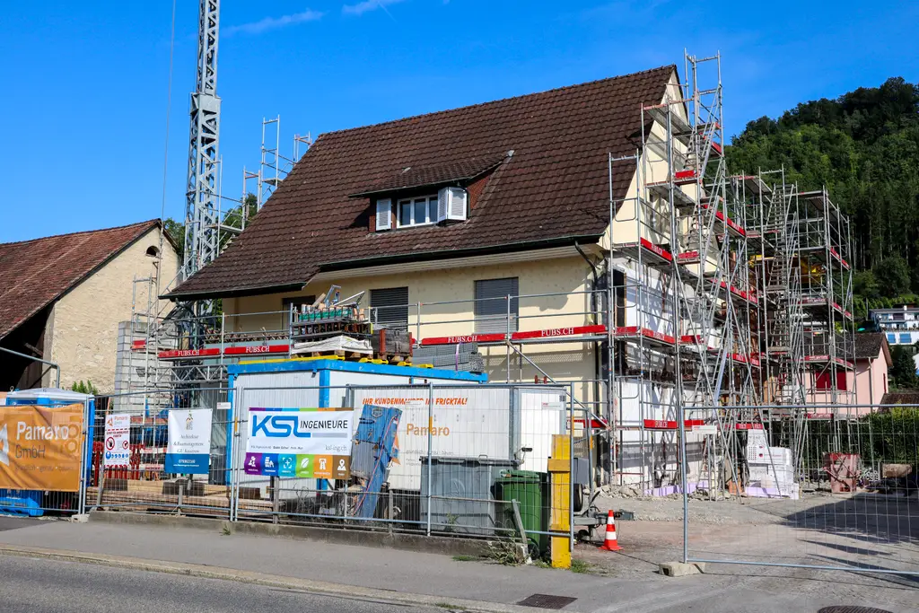 Neubau: moderne Studios zu vermieten