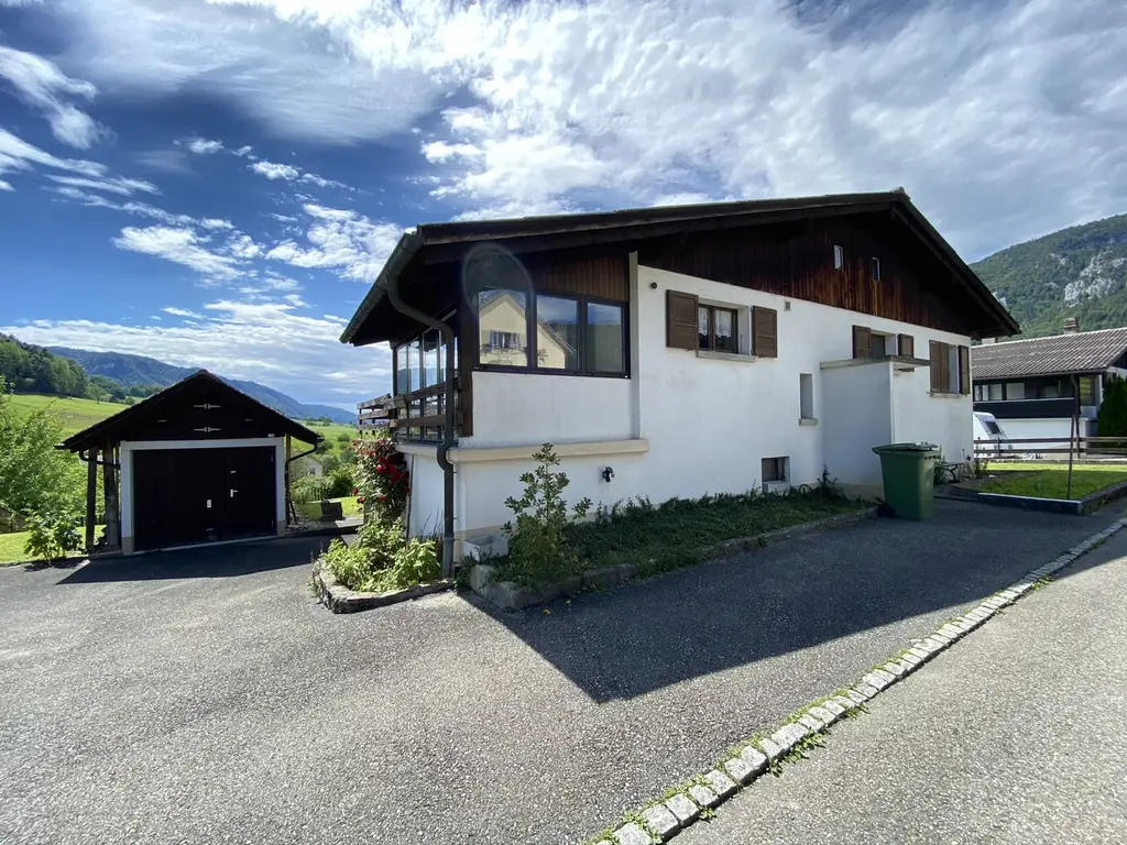 Maison familiale