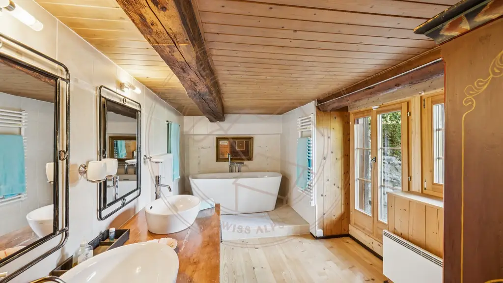 Charmant appartement en bord de Vièze