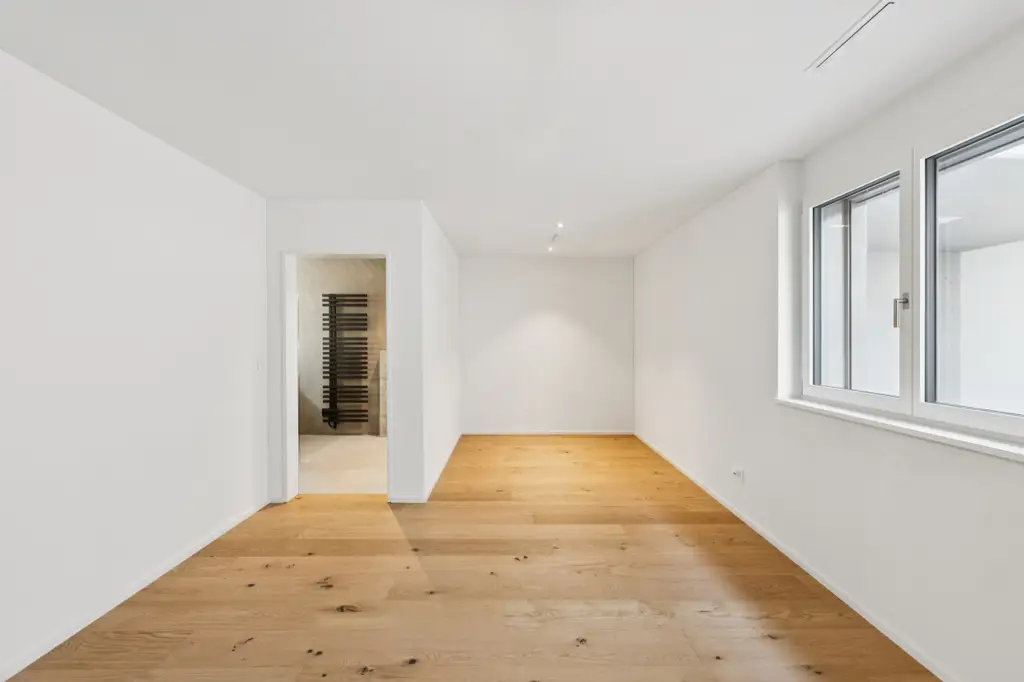 JURA VIEW – Architektur, Technik und Wohnqualität auf höchstem Niveau