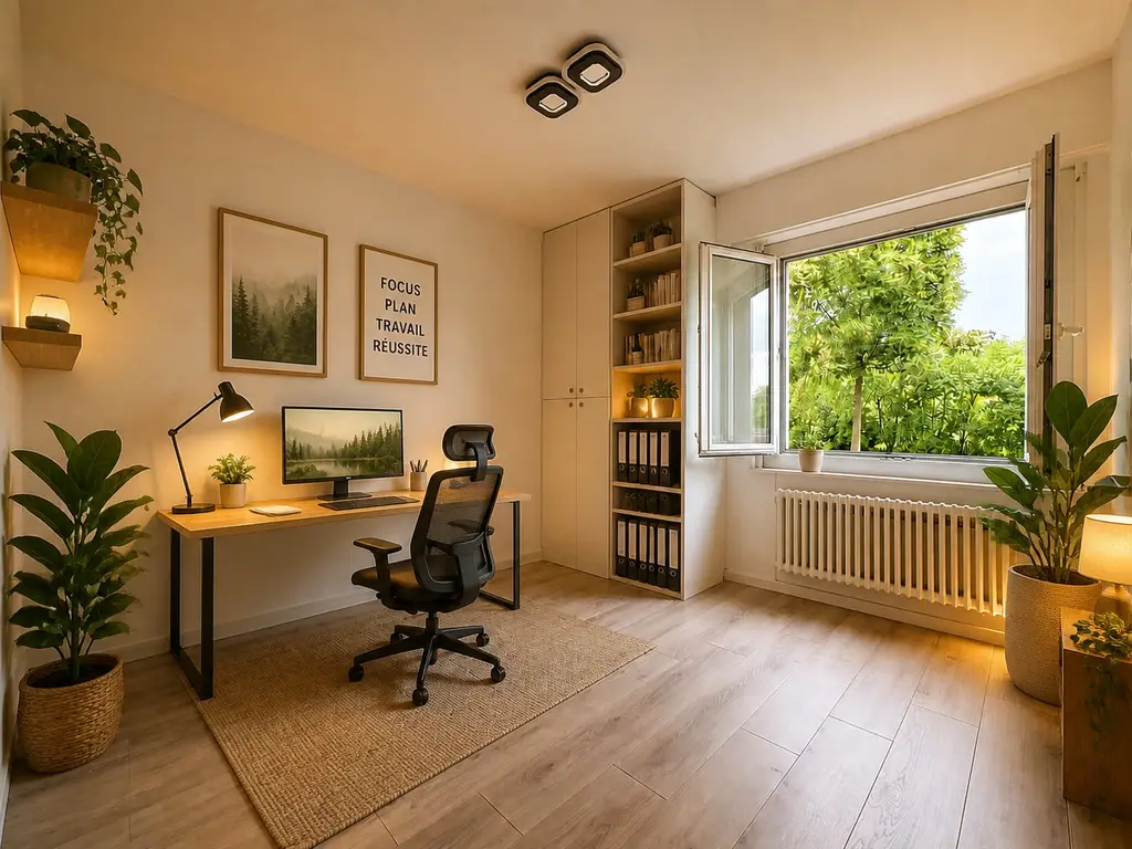 Entre lac et ville, l&rsquo;appartement qui coche toutes les cases
