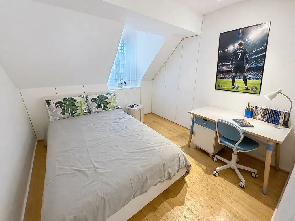 Appartement duplex de 5.5 pièces — Donatyre / Avenches (VD) Matériaux nobles — Idéal famille  