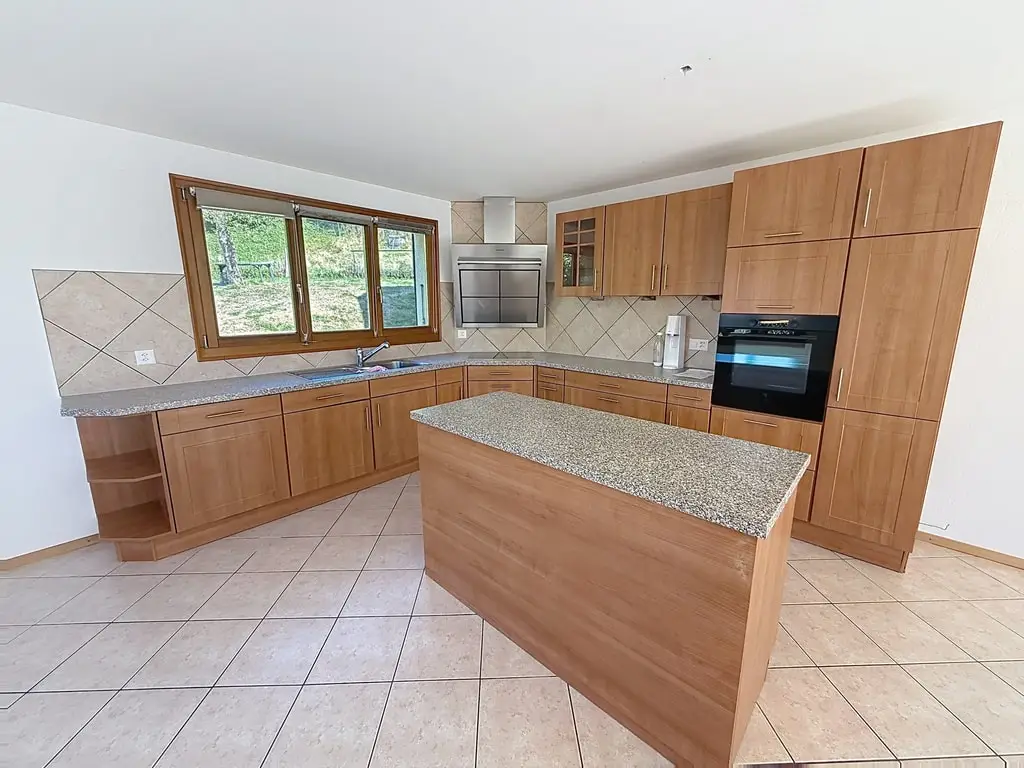 Enfin une maison où toute votre famille trouve sa place