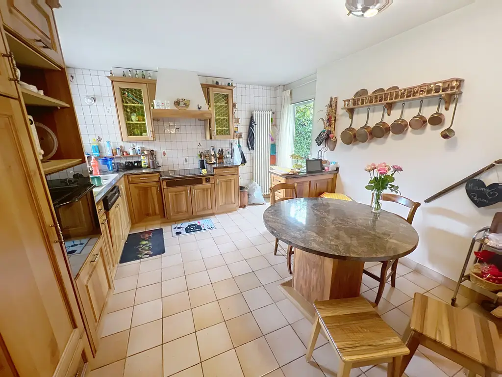Spacieuse maison familiale, parcelle de 1147 m2