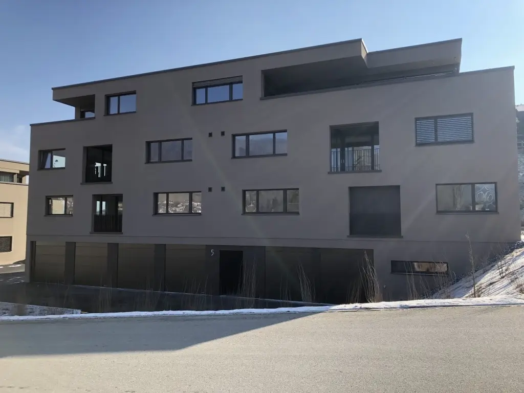 Petit immeuble de rendement