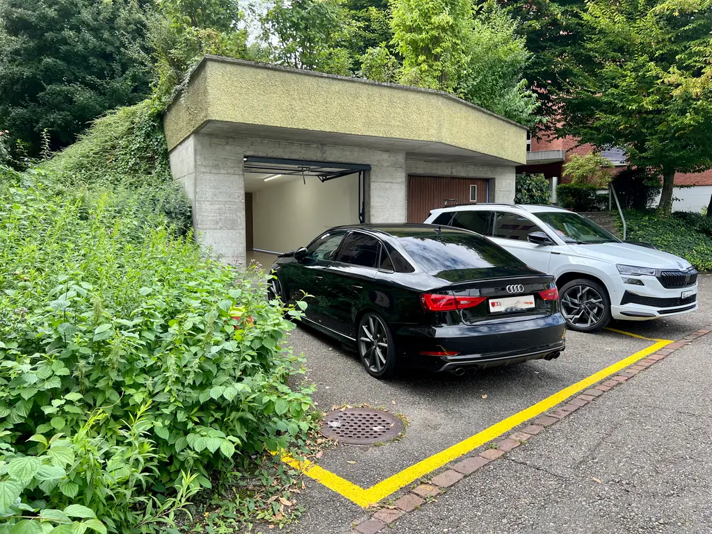 Neu renovierter Lagerraum/Werkstatt an sehr zentraler Lage