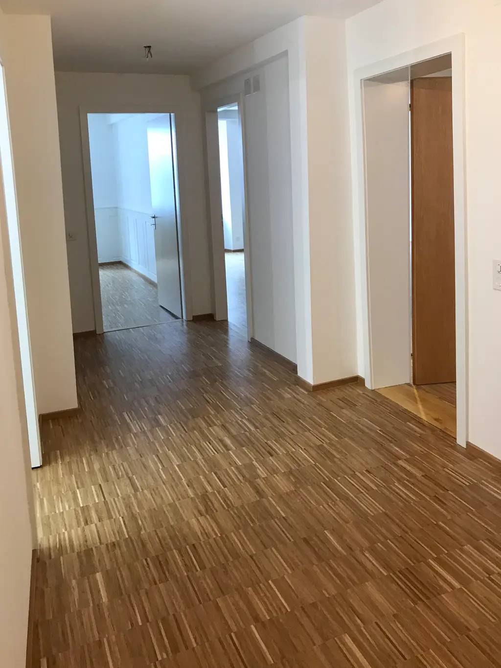 Wohnen wo andere Ferien machen