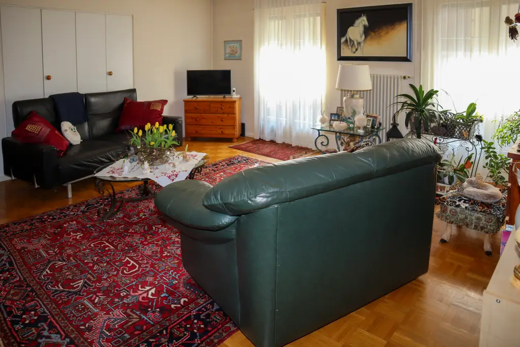 Wohnen wo andere Ferien machen