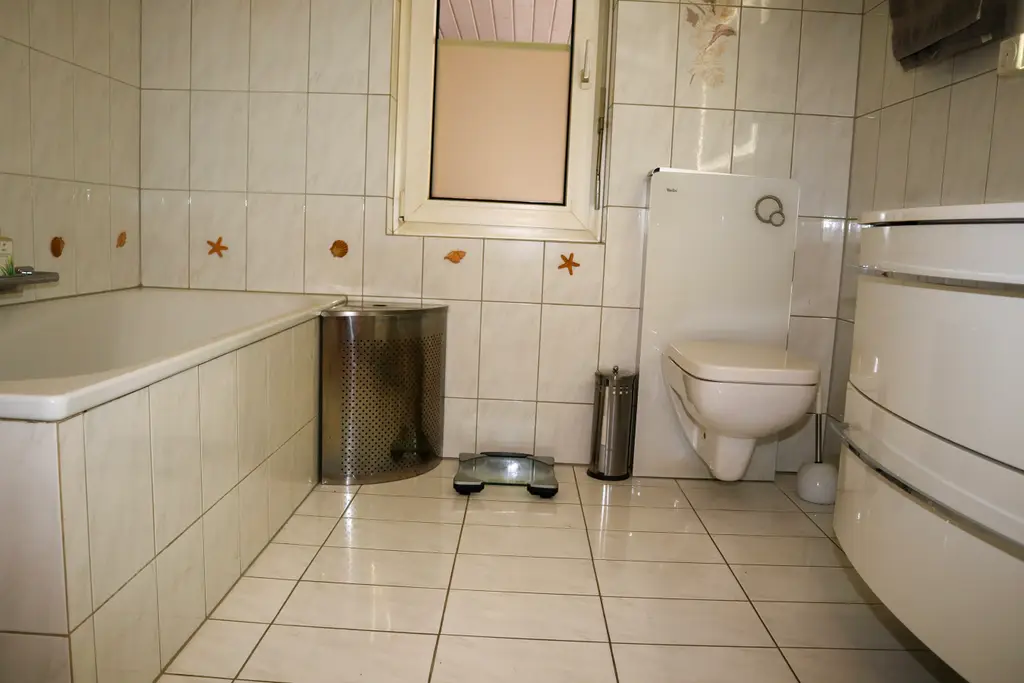 Charmante 4,5 Zimmer-Gartenwohnung direkt am Bach
