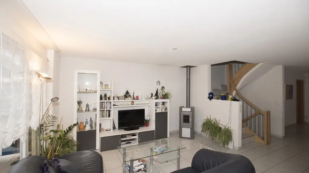 Maison familiale individuelle et contiguë