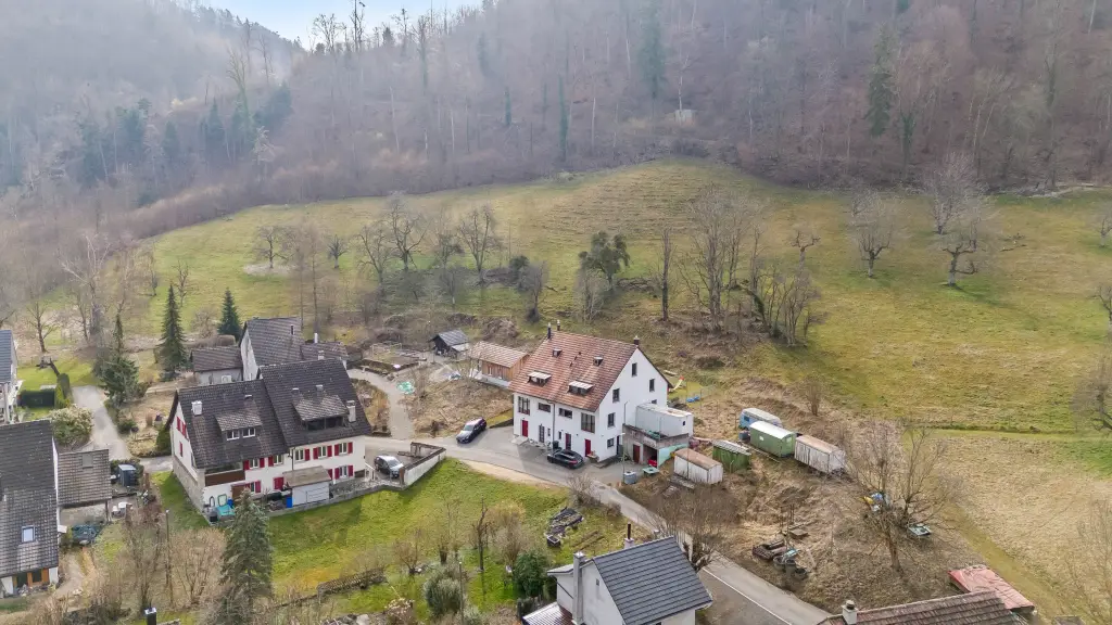Ruhig am Waldrand wohnen – modernes Zuhause mit viel Privatsphäre