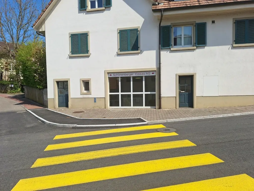 Bürofläche zur Miete in Nuglar-St. Pantaleon