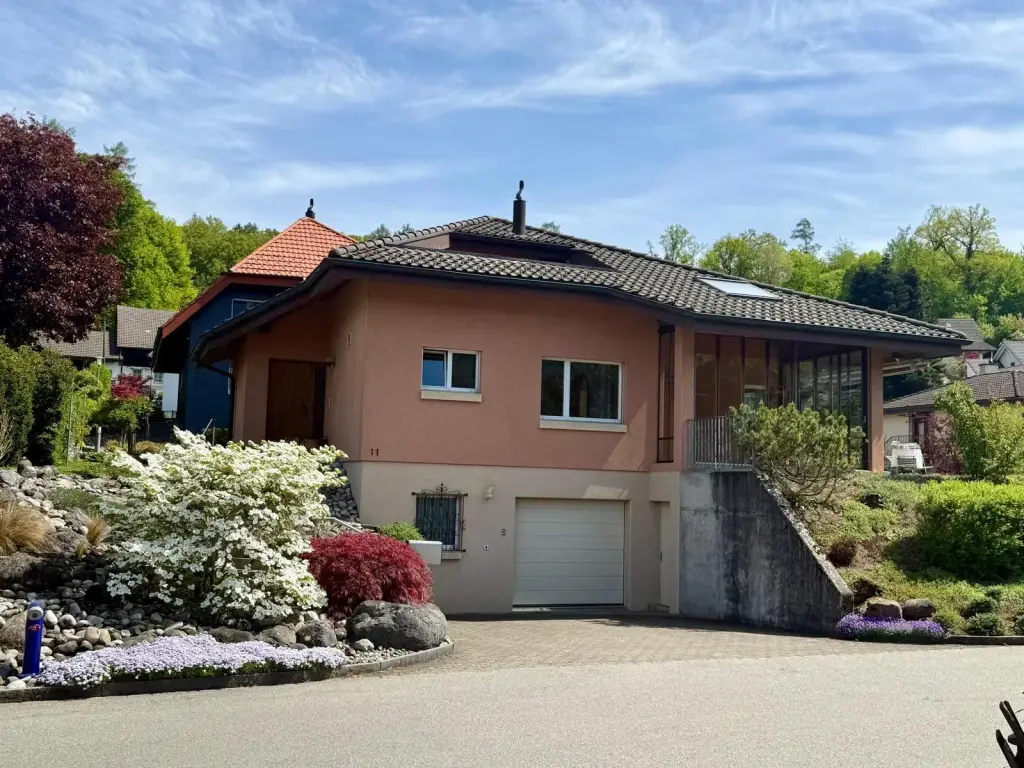 Ein Ort zum Ankommen – mit Weitblick, Ruhe und Raum für Ihre Zukunft