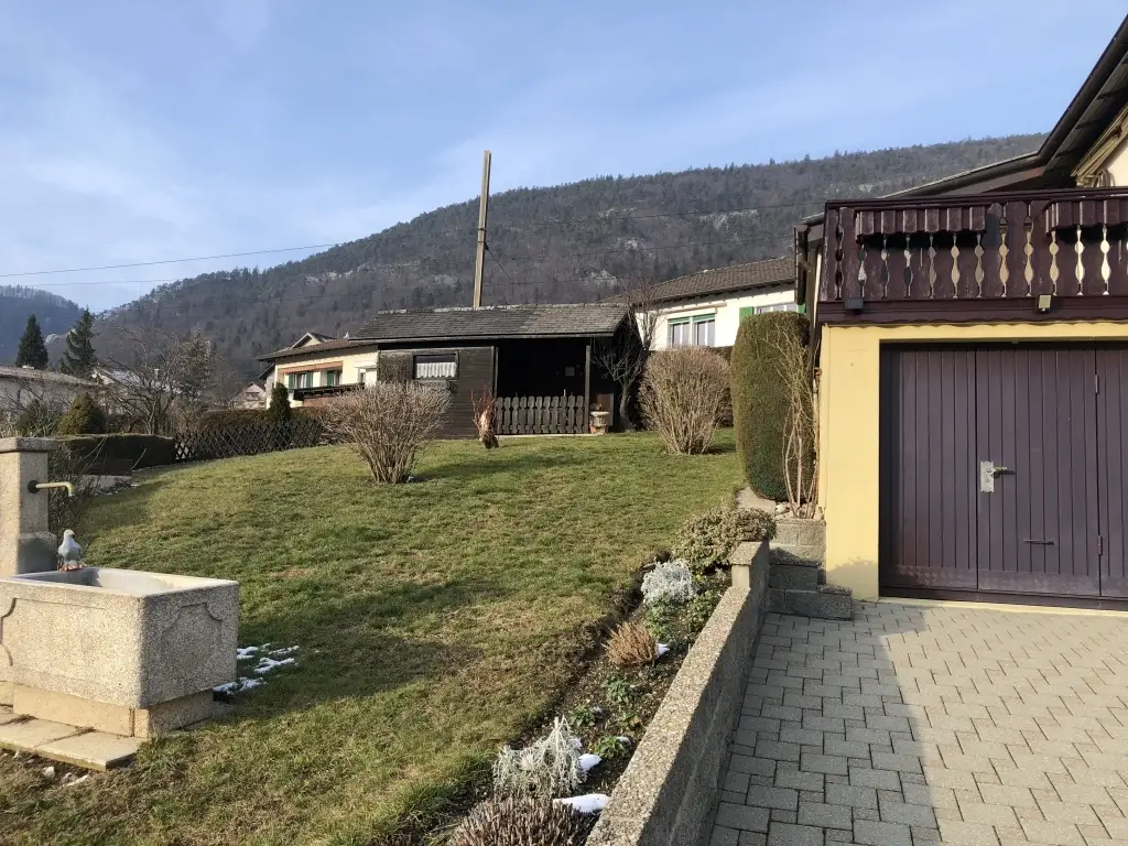 Jolie maison familiale
